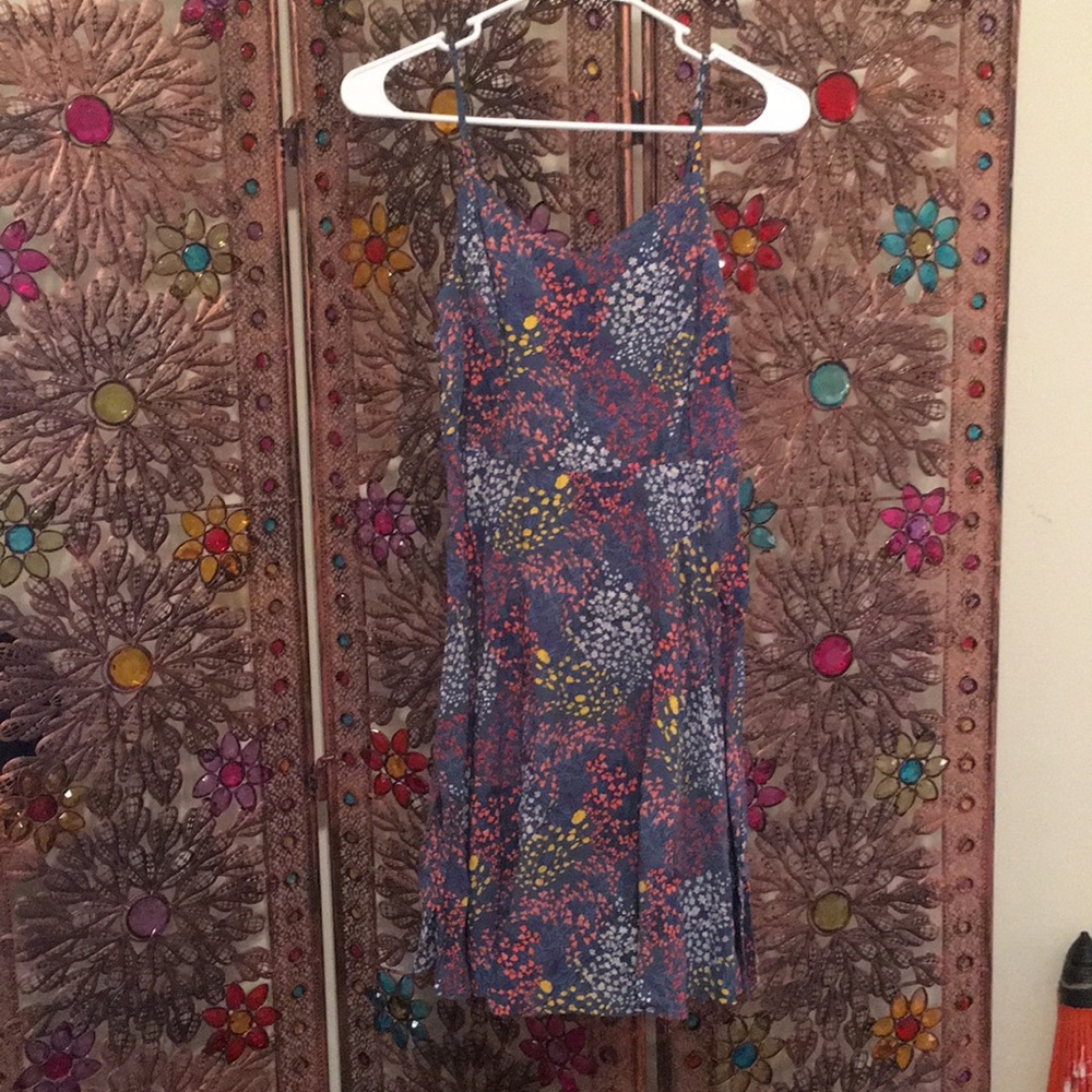 Old navy dress size small petite